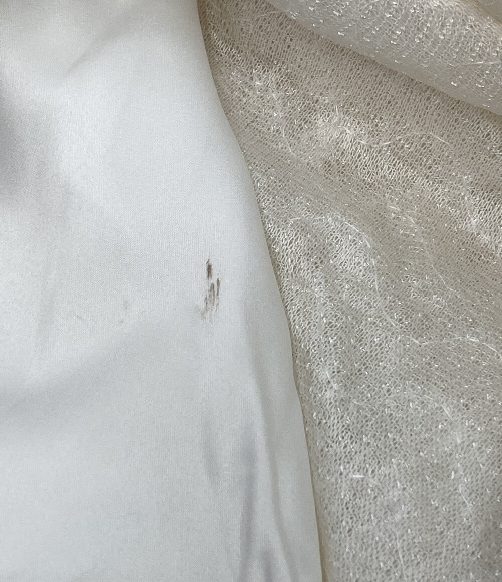 セルフォード スカート CWFS242018 シャギーホワイト レディース SIZE 38 CELFORD