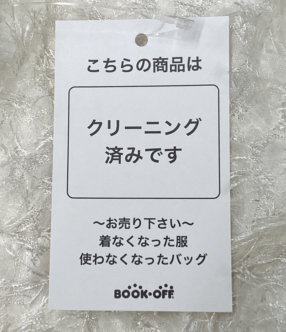 セルフォード スカート CWFS242018 シャギーホワイト レディース SIZE 38 CELFORD