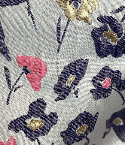 リンカブル スカート 23FW 花柄     SK002-2 レディース SIZE S  LINKABLE