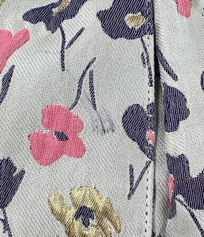 リンカブル スカート 23FW 花柄     SK002-2 レディース SIZE S  LINKABLE