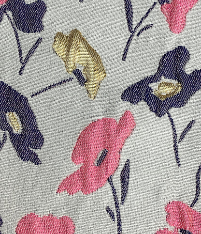 リンカブル スカート 23FW 花柄     SK002-2 レディース SIZE S  LINKABLE