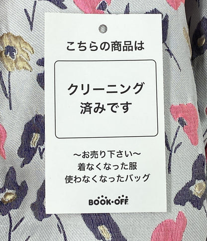 リンカブル スカート 23FW 花柄     SK002-2 レディース SIZE S  LINKABLE