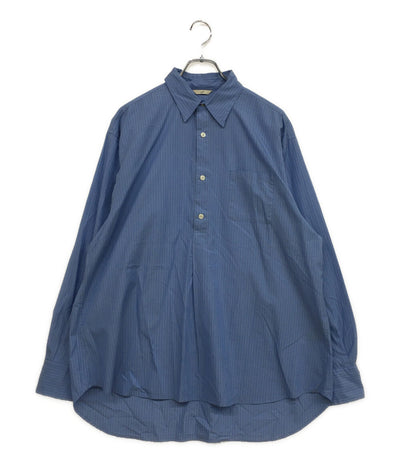 美品 ミル 長袖Ｔシャツ ストライプ     M24-1-005 メンズ SIZE 2  MILL