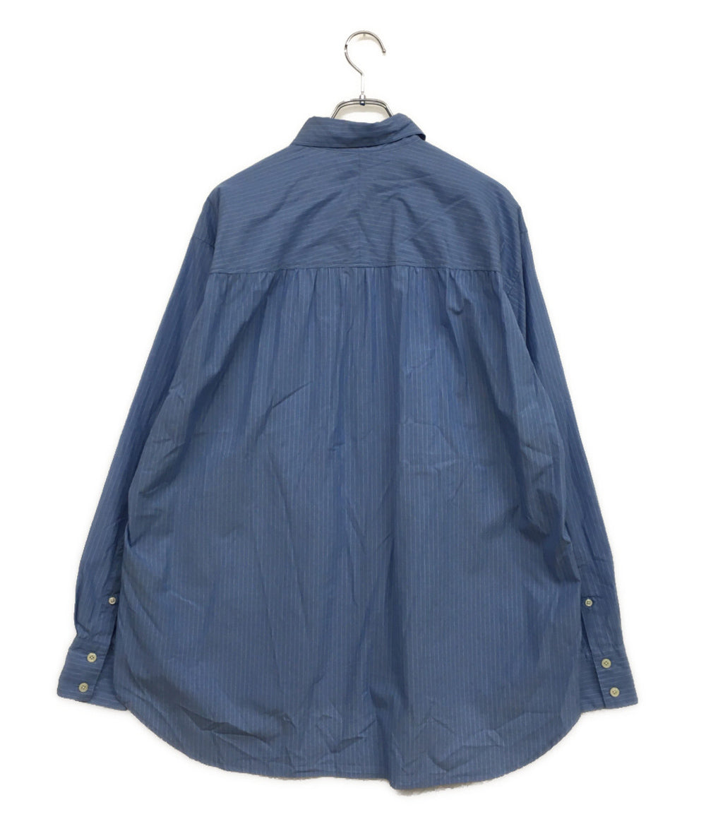 美品 ミル 長袖Ｔシャツ ストライプ     M24-1-005 メンズ SIZE 2  MILL