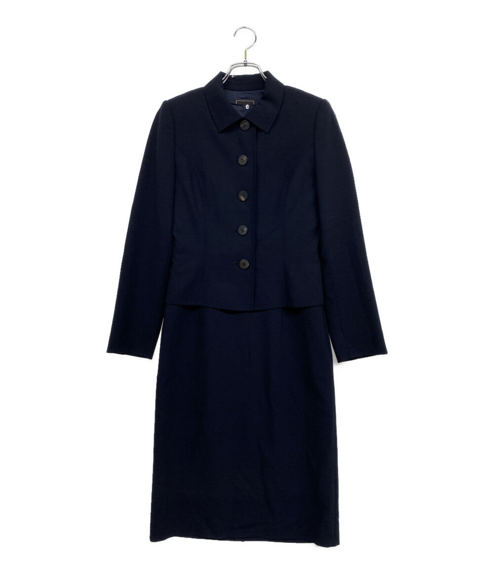 フォクシー ジャケットワンピース 24160-AWAZ60DF-2 レディース SIZE 38 FOXEY