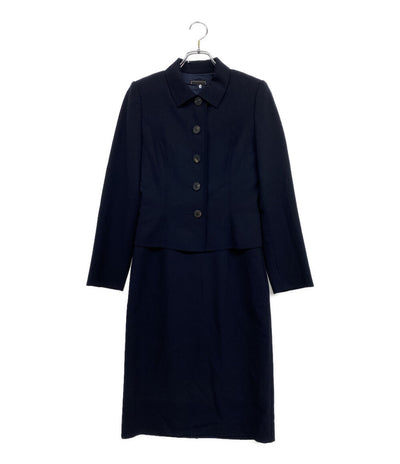 フォクシー ジャケットワンピース 24160-AWAZ60DF-2 レディース SIZE 38 FOXEY