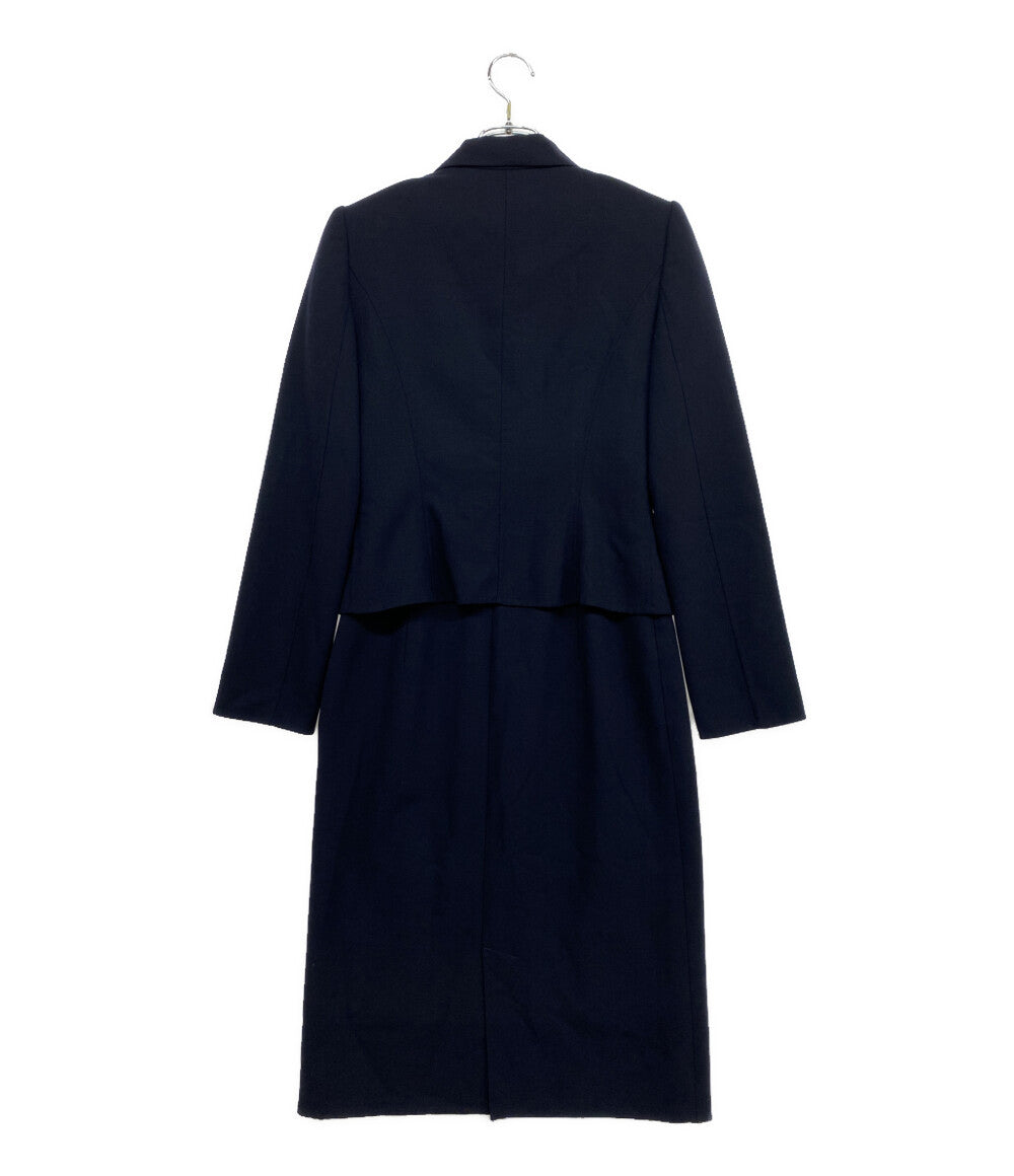 フォクシー ジャケットワンピース 24160-AWAZ60DF-2 レディース SIZE 38 FOXEY