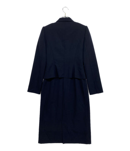 フォクシー ジャケットワンピース 24160-AWAZ60DF-2 レディース SIZE 38 FOXEY