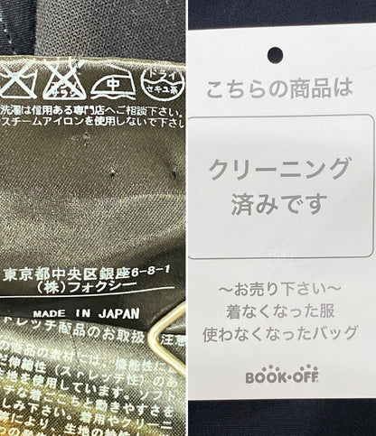 フォクシー ジャケットワンピース 24160-AWAZ60DF-2 レディース SIZE 38 FOXEY