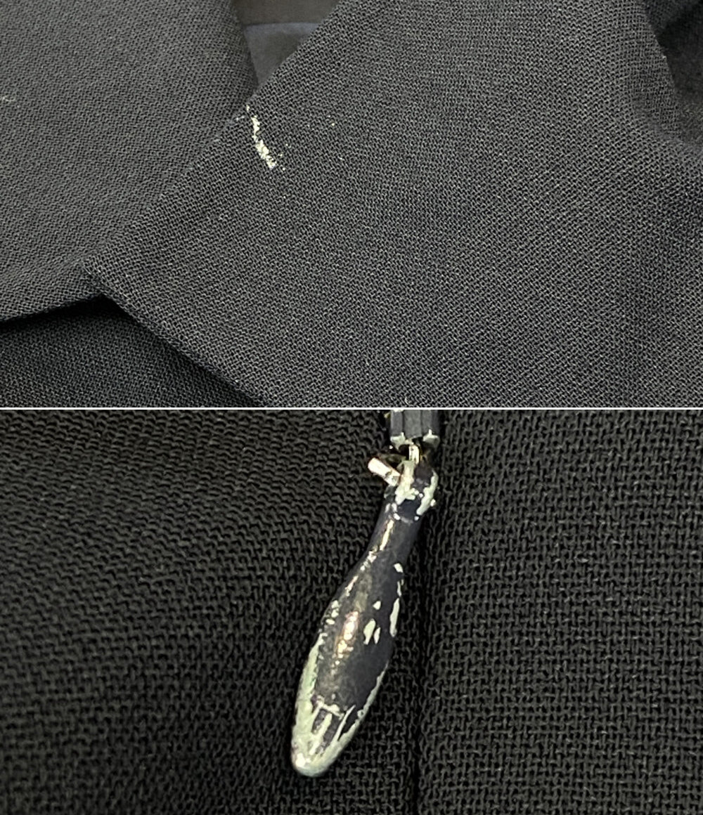 フォクシー ジャケットワンピース 24160-AWAZ60DF-2 レディース SIZE 38 FOXEY