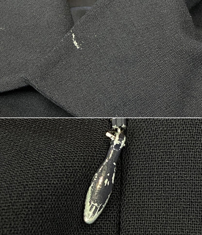 フォクシー ジャケットワンピース 24160-AWAZ60DF-2 レディース SIZE 38 FOXEY