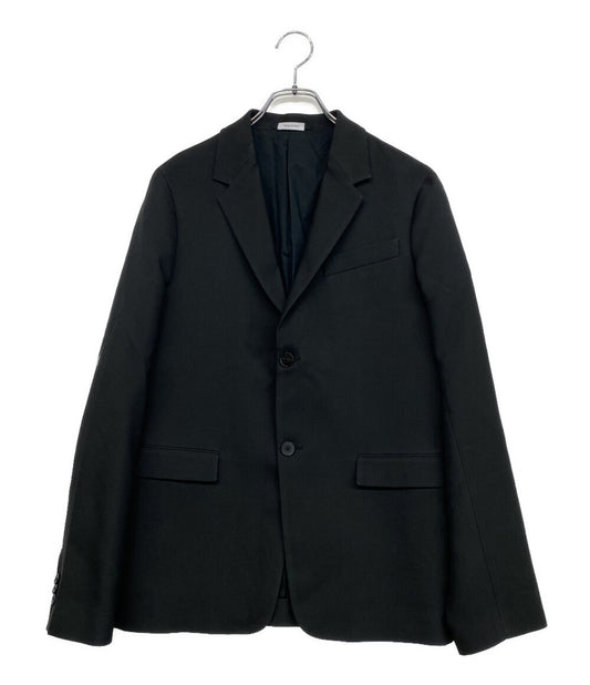JIL SANDER テーラードジャケット ブラック JSUN150413MN メンズ SIZE 44 ジルサンダー
