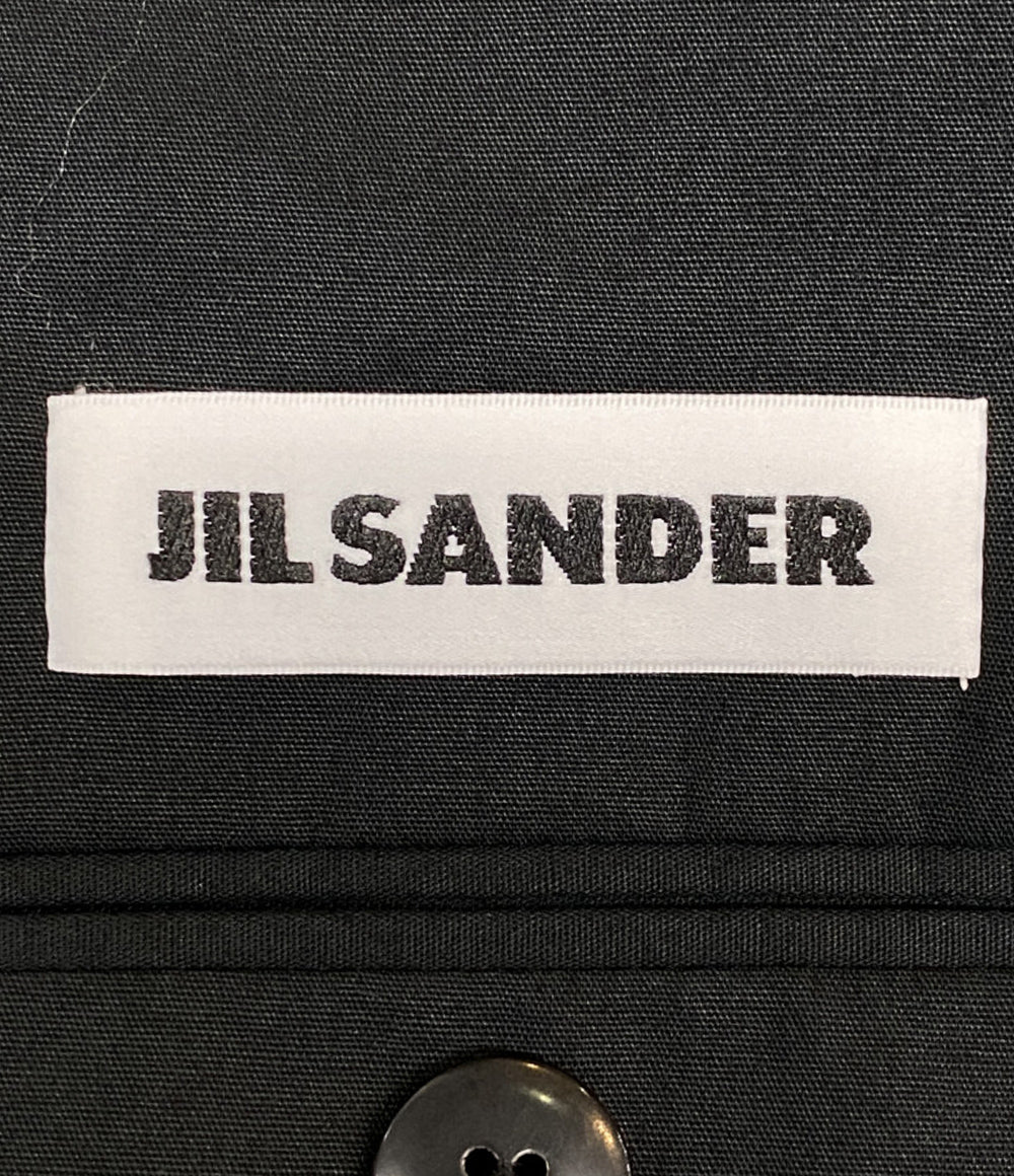 ジルサンダー テーラードジャケット ブラック JSUN150413MN メンズ SIZE 44 JIL SANDER