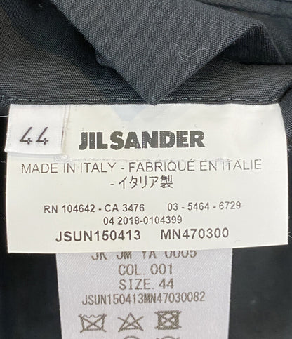 ジルサンダー テーラードジャケット ブラック JSUN150413MN メンズ SIZE 44 JIL SANDER