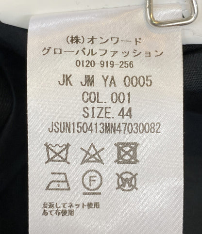 ジルサンダー テーラードジャケット ブラック JSUN150413MN メンズ SIZE 44 JIL SANDER