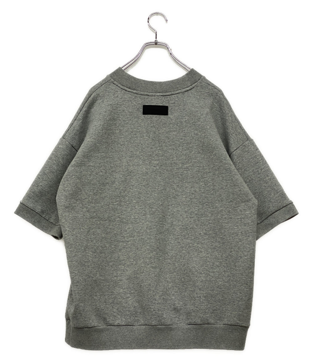 エフシーレアルブリストル スウェット FCRB-240041 半袖 グレー      メンズ SIZE S  F.C.R.B.(F.C.Real Bristol)
