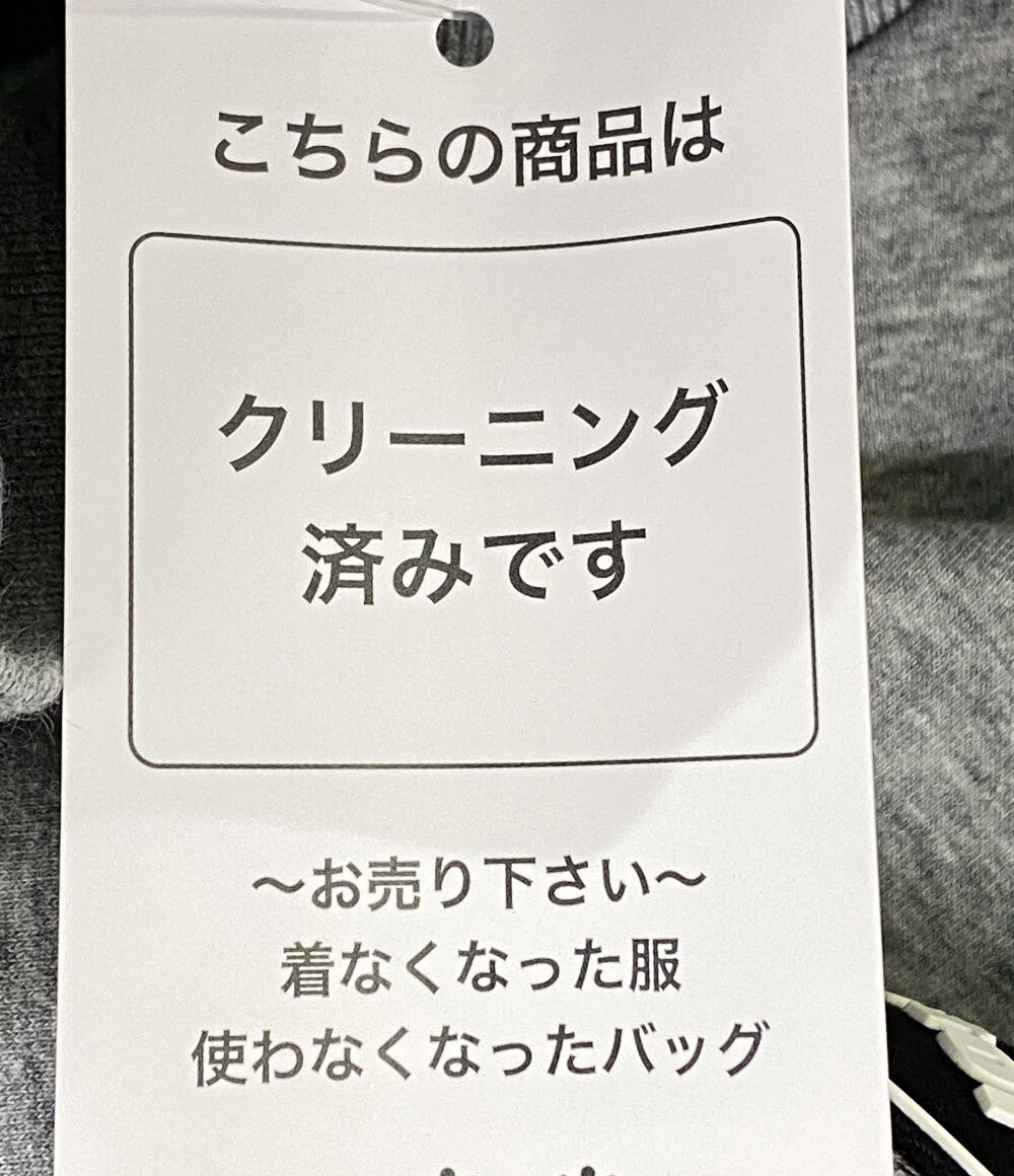 エフシーレアルブリストル スウェット FCRB-240041 半袖 グレー      メンズ SIZE S  F.C.R.B.(F.C.Real Bristol)