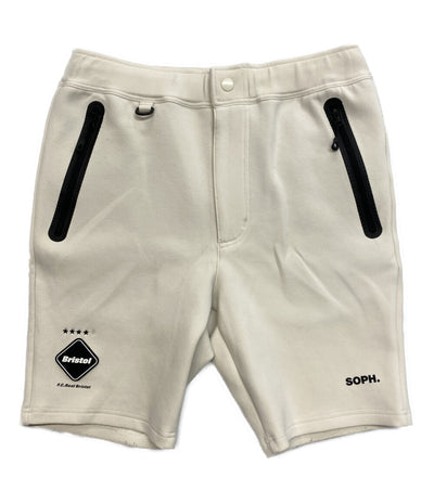 エフシーレアルブリストル テック スウェット トレーニング ショート パンツ FCRB-230033      メンズ SIZE S  F.C.R.B.(F.C.Real Bristol)