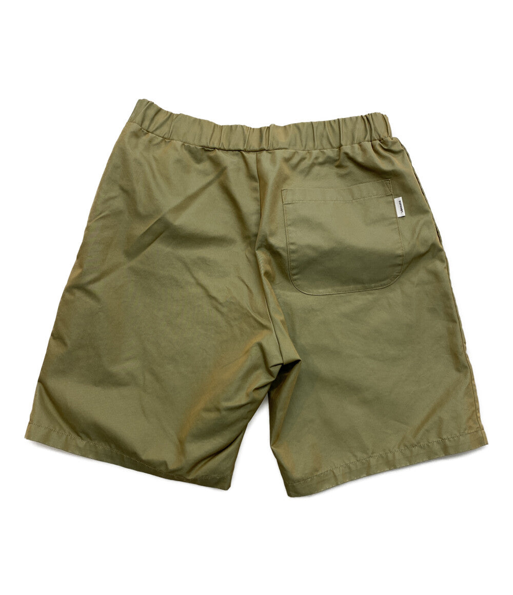 ソフネット ショートパンツ SOPH-230046 玉虫色 メンズ SIZE S SOPHNET.