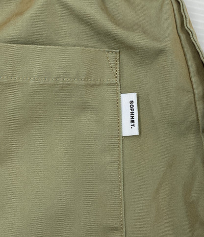 ソフネット ショートパンツ SOPH-230046 玉虫色 メンズ SIZE S SOPHNET.
