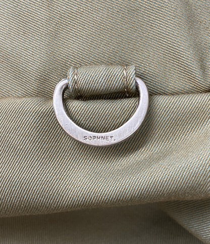 ソフネット ショートパンツ SOPH-230046 玉虫色 メンズ SIZE S SOPHNET.