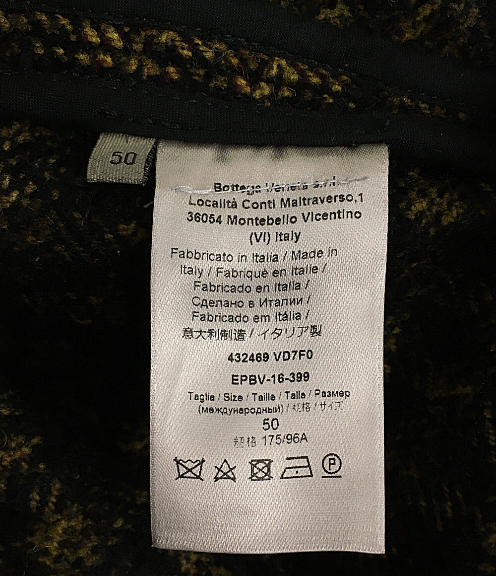 BOTTEGA VENETA ダブルコート 432469 VD7F0 メンズ SIZE 50 ボッテガヴェネタ