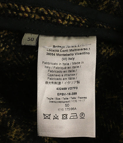 BOTTEGA VENETA ダブルコート 432469 VD7F0 メンズ SIZE 50 ボッテガヴェネタ