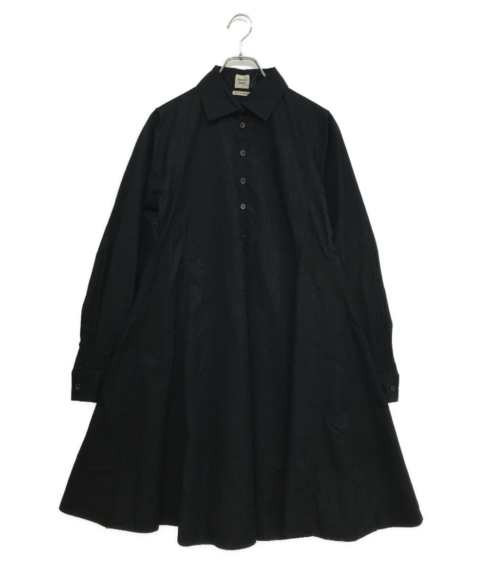 エルメス  長袖シャツワンピース      レディース SIZE 40  HERMES