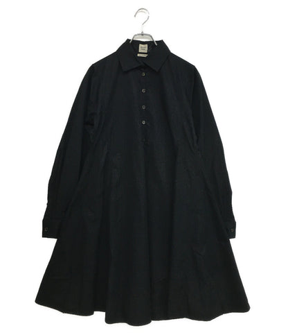 エルメス  長袖シャツワンピース      レディース SIZE 40  HERMES