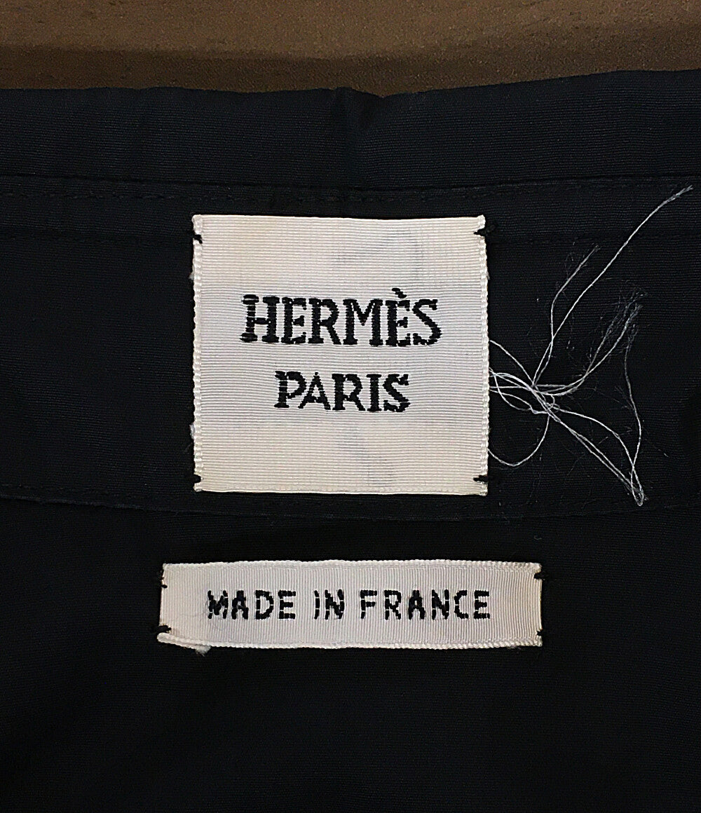 エルメス  長袖シャツワンピース      レディース SIZE 40  HERMES