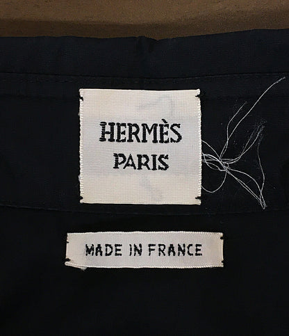 エルメス  長袖シャツワンピース      レディース SIZE 40  HERMES