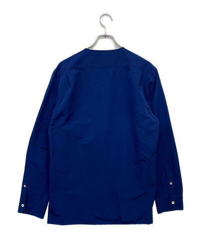 nonnative シャツジャケット ブルー NN-S2709 メンズ SIZE 2 ノンネイティブ