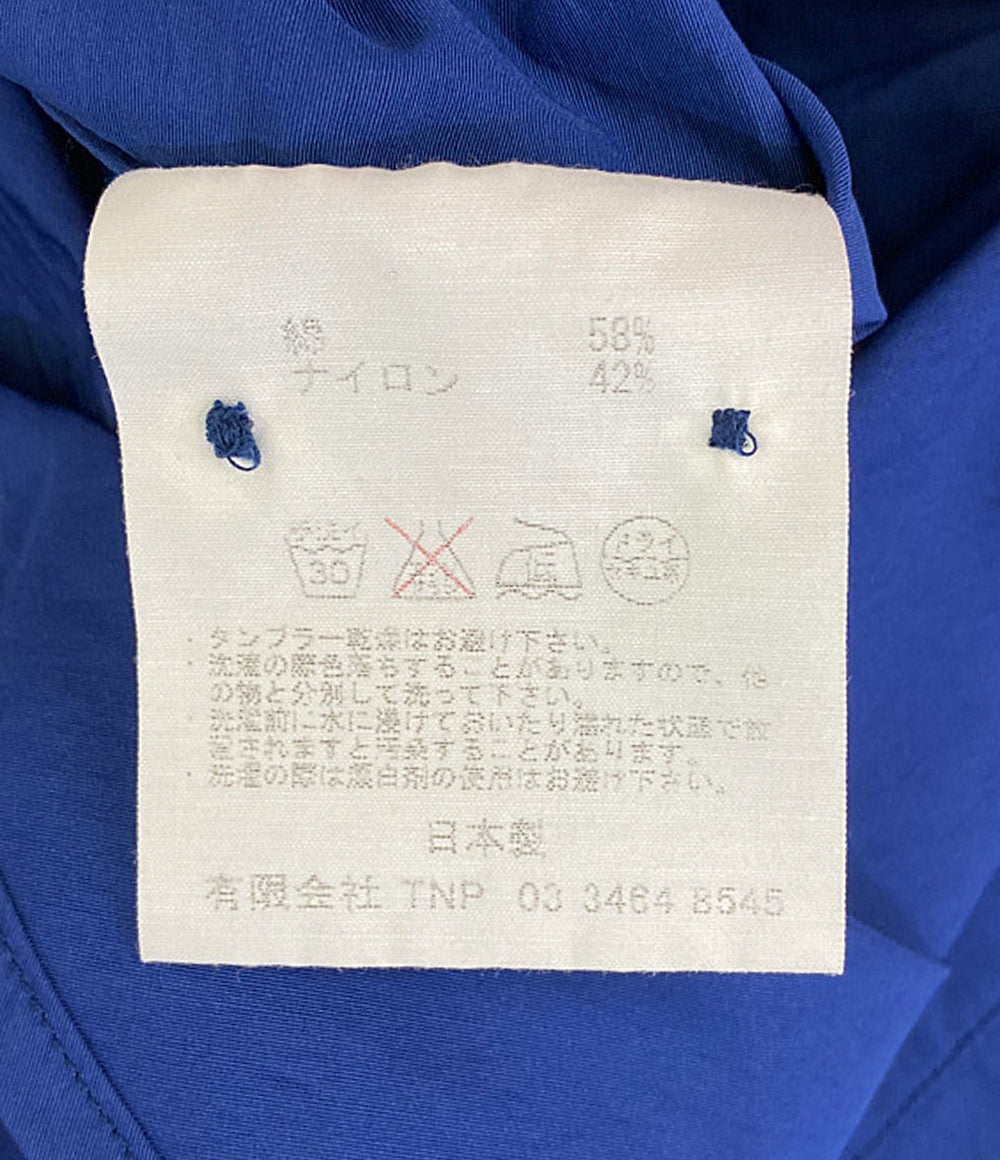 nonnative シャツジャケット ブルー NN-S2709 メンズ SIZE 2 ノンネイティブ