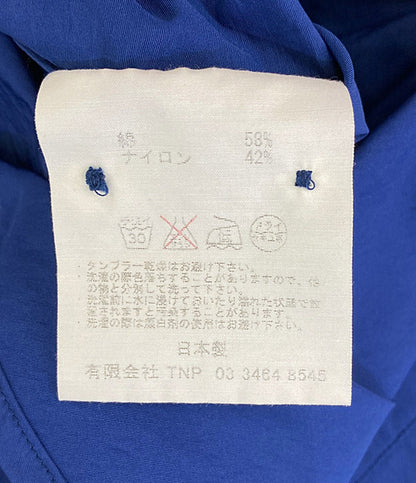 nonnative シャツジャケット ブルー NN-S2709 メンズ SIZE 2 ノンネイティブ