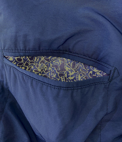 nonnative シャツジャケット ブルー NN-S2709 メンズ SIZE 2 ノンネイティブ