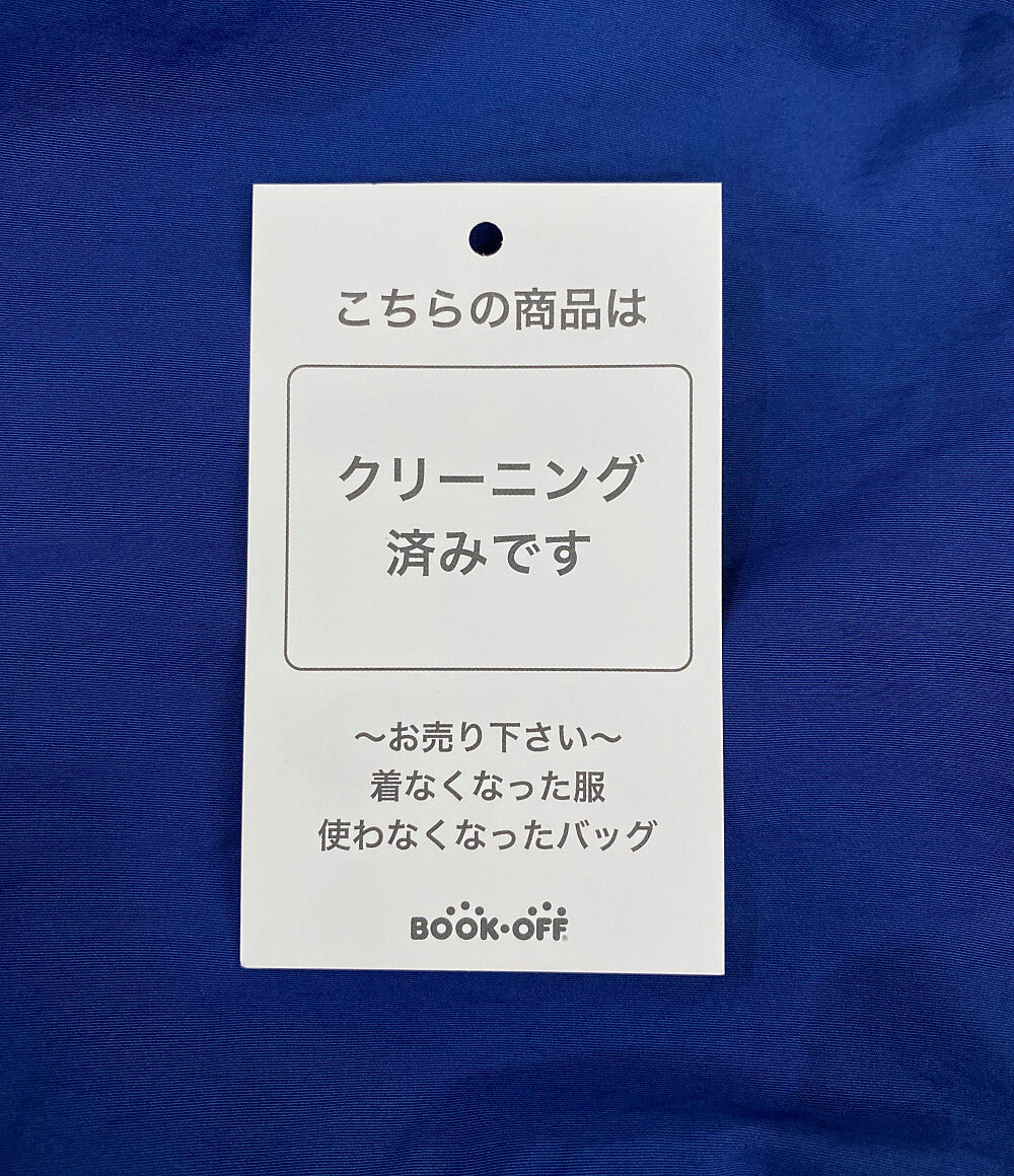 nonnative シャツジャケット ブルー NN-S2709 メンズ SIZE 2 ノンネイティブ