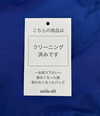 nonnative シャツジャケット ブルー NN-S2709 メンズ SIZE 2 ノンネイティブ