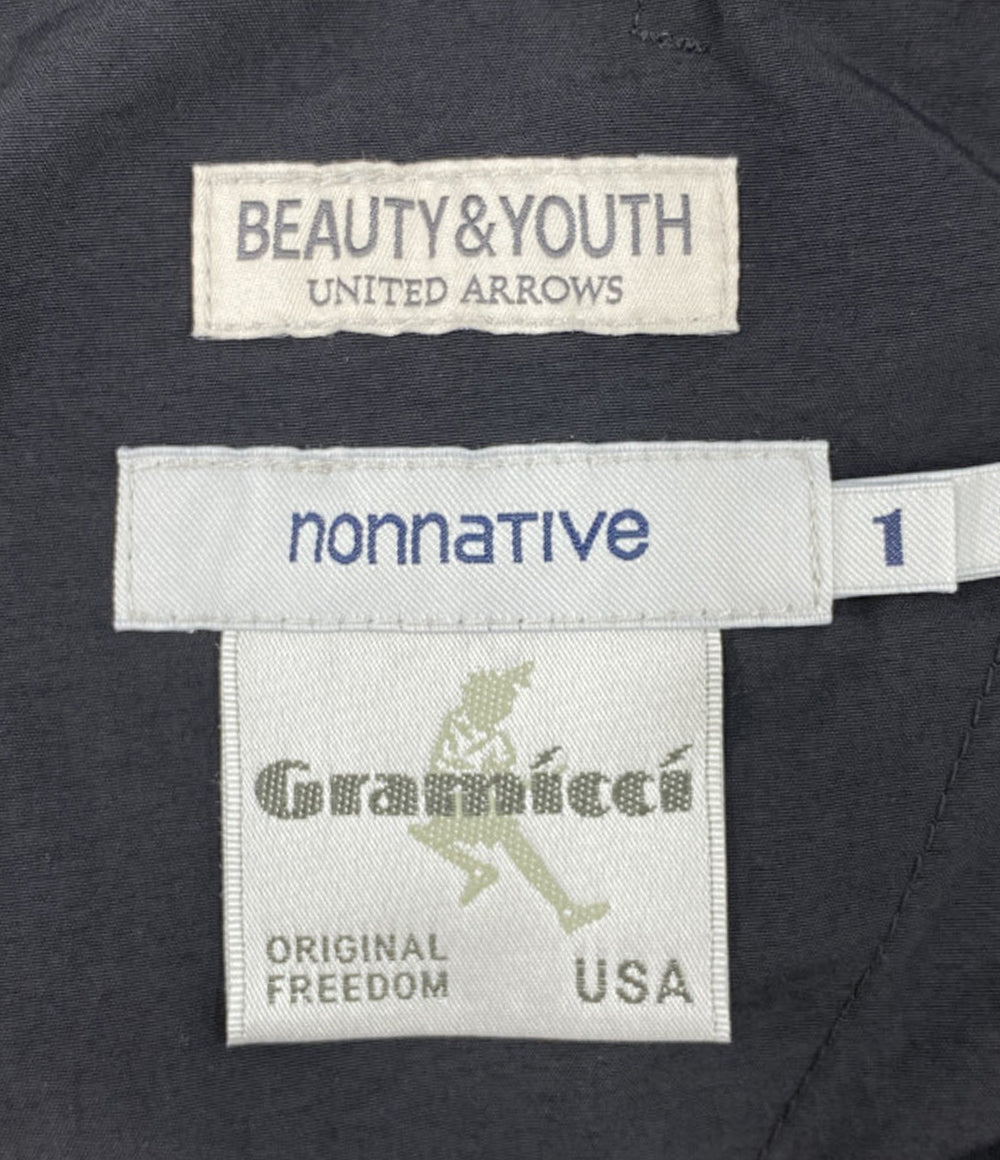 グラミチ  ノンネイティブ パンツ NN-P4053      メンズ SIZE 1  GRAMICCI NONNATIVE