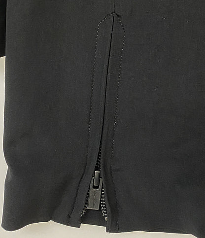 ヨウジヤマモトプールオム テーラードジャケット 2025ss TA TUXEDO LEFT SEAM ZIPPER JACKET メンズ SIZE 2 YOHJI YAMAMOTO POUR HOMME