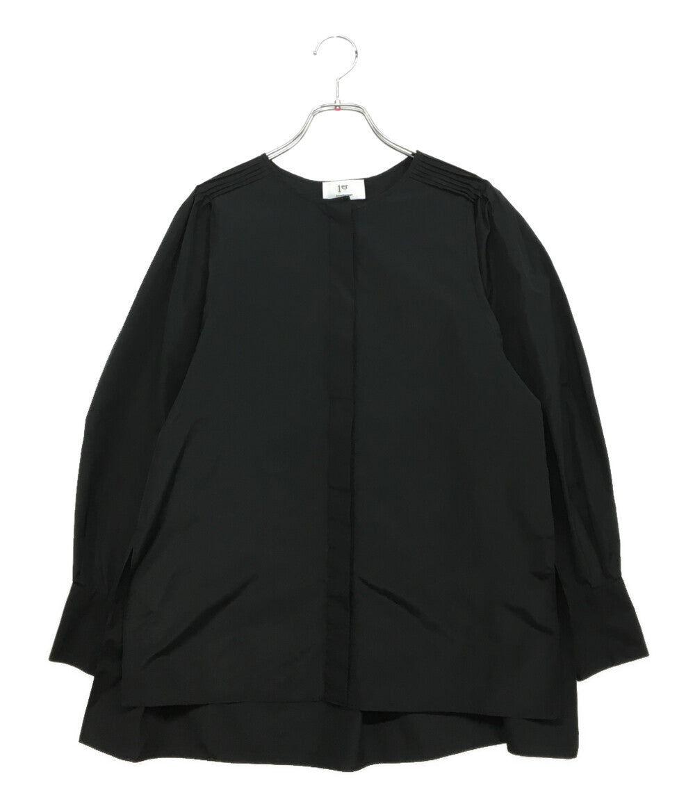 1er Arrondissement プルミエ アロンディスモン 長袖ブラウス レディース SIZE 36