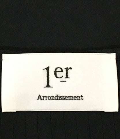 1er Arrondissement プルミエ アロンディスモン 長袖ブラウス レディース SIZE 36