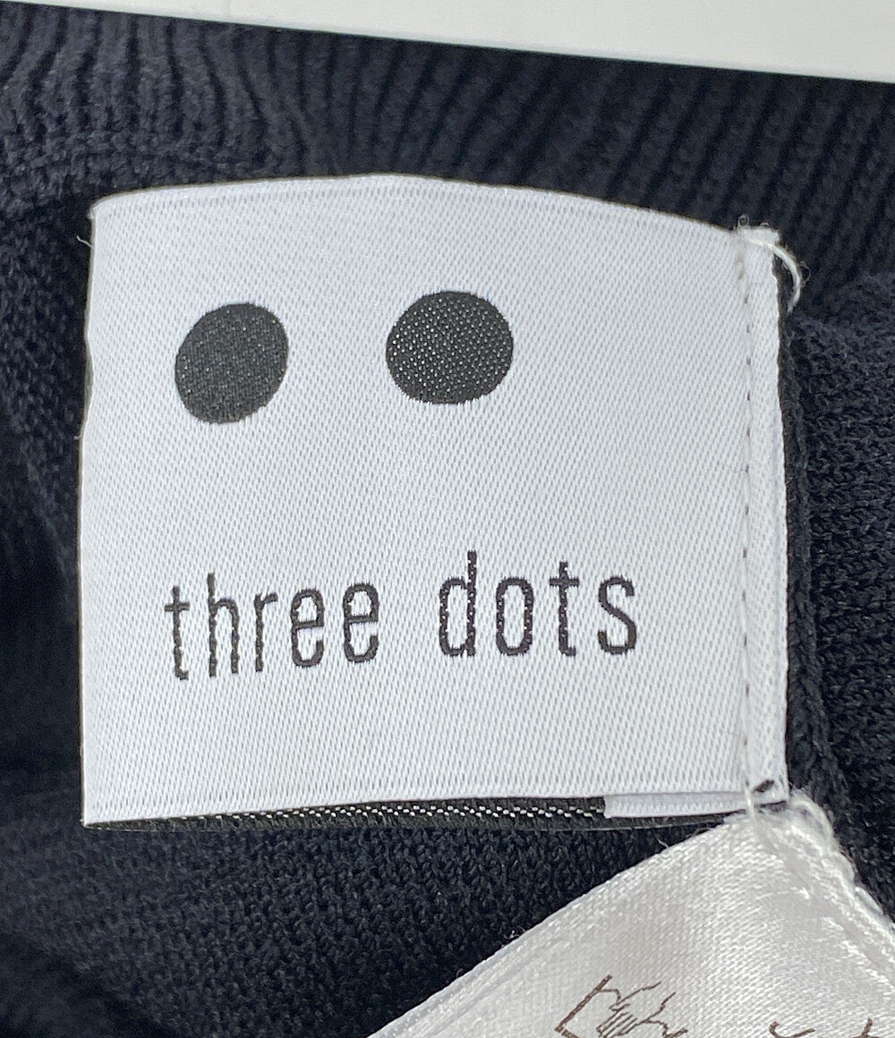 スリードッツ パンツ JK601Y 25SS レディース SIZE S three dots