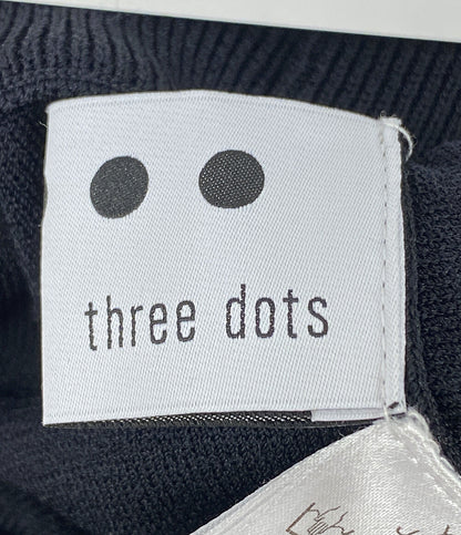 スリードッツ パンツ JK601Y 25SS レディース SIZE S three dots