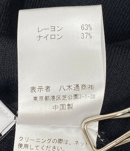 スリードッツ パンツ JK601Y 25SS レディース SIZE S three dots