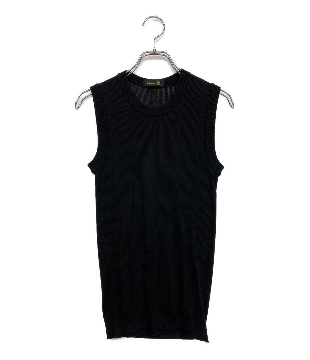 ドゥロワー 美品 ハリヌキノースリーブ 6517-299-0731      レディース SIZE -  Drawer