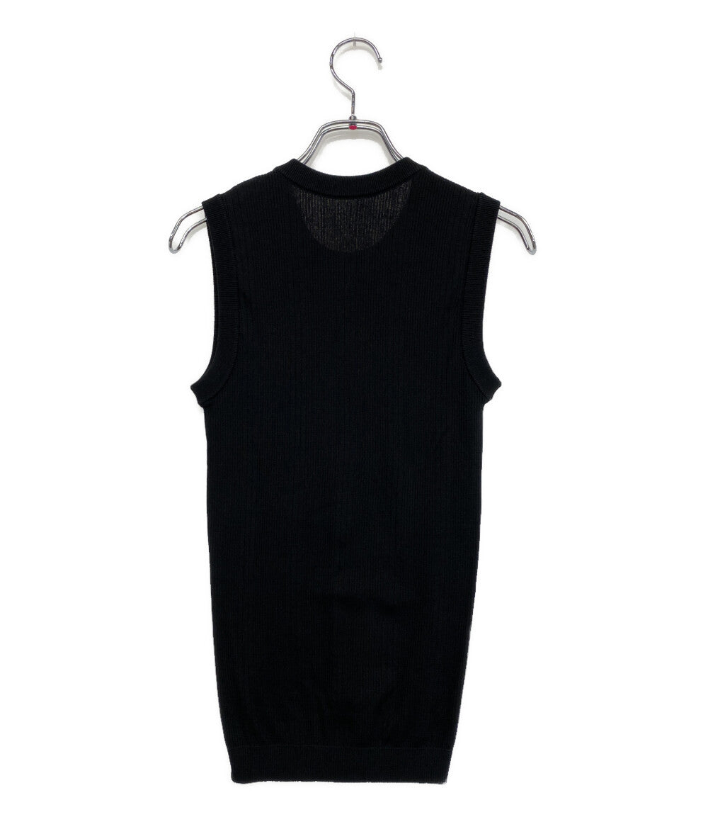 ドゥロワー 美品 ハリヌキノースリーブ 6517-299-0731      レディース SIZE -  Drawer