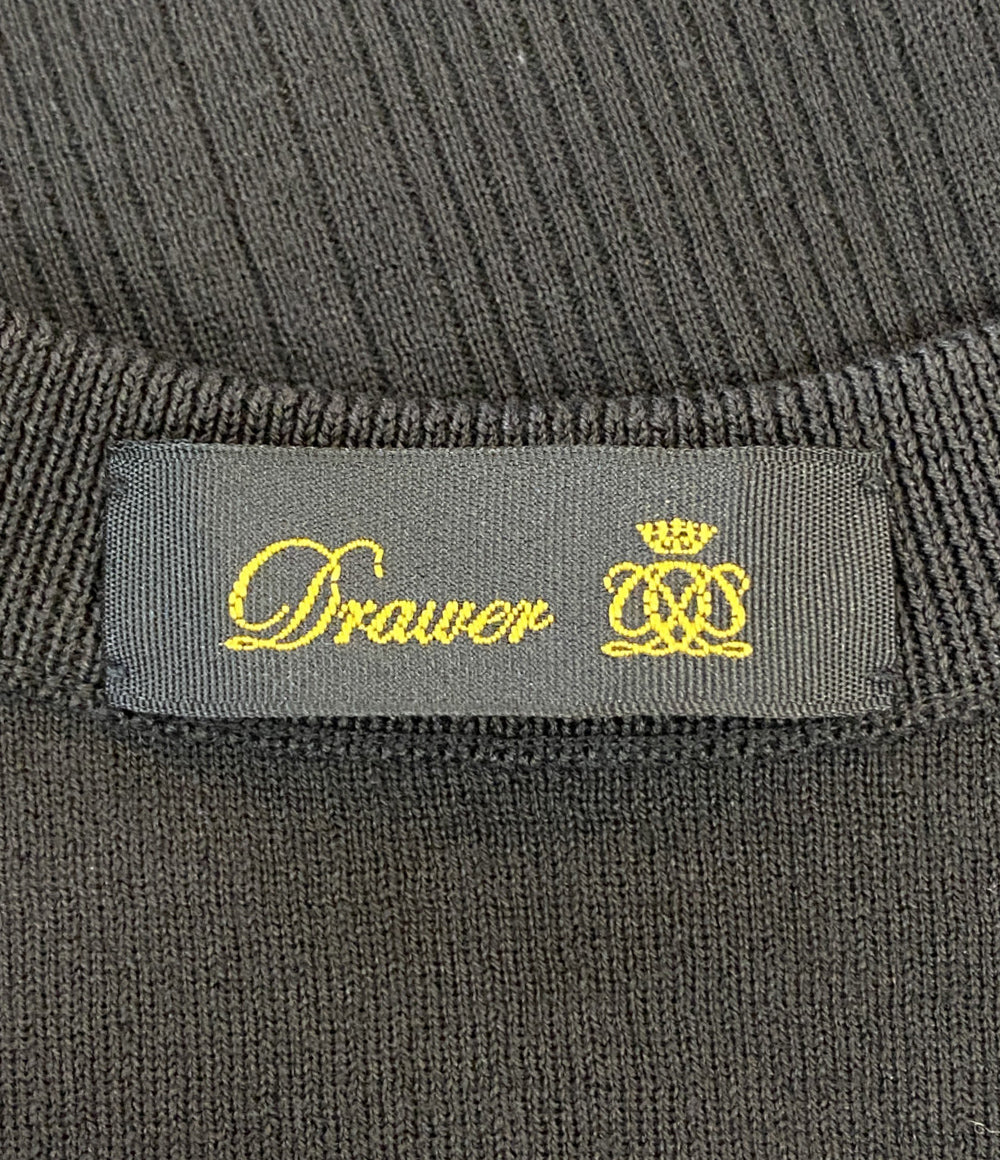 ドゥロワー 美品 ハリヌキノースリーブ 6517-299-0731      レディース SIZE -  Drawer