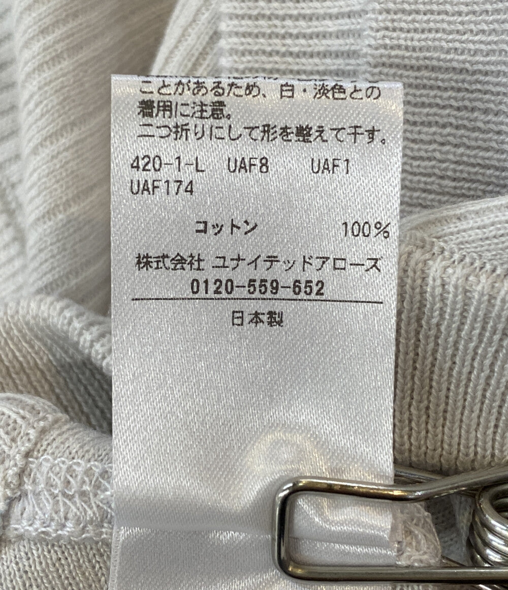 美品 Drawer ハリヌキノースリーブ 6517-299-0731 レディース SIZE - ドゥロワー