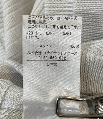 美品 Drawer ハリヌキノースリーブ 6517-299-0731 レディース SIZE - ドゥロワー