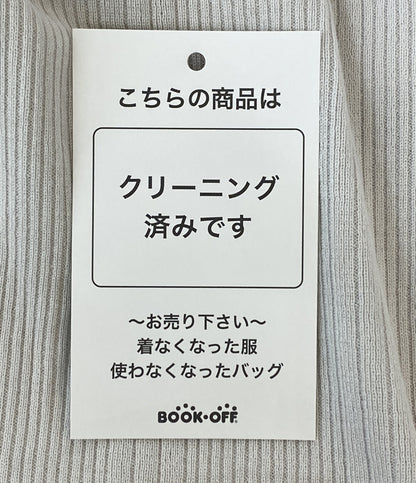 美品 Drawer ハリヌキノースリーブ 6517-299-0731 レディース SIZE - ドゥロワー